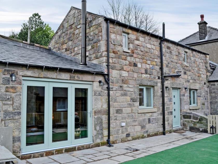 Riber Retreat, Matlock, Derbyshire Villa Matlock  Buitenkant foto