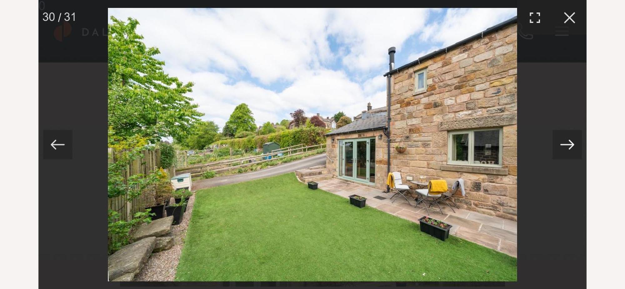 Riber Retreat, Matlock, Derbyshire Villa Matlock  Buitenkant foto
